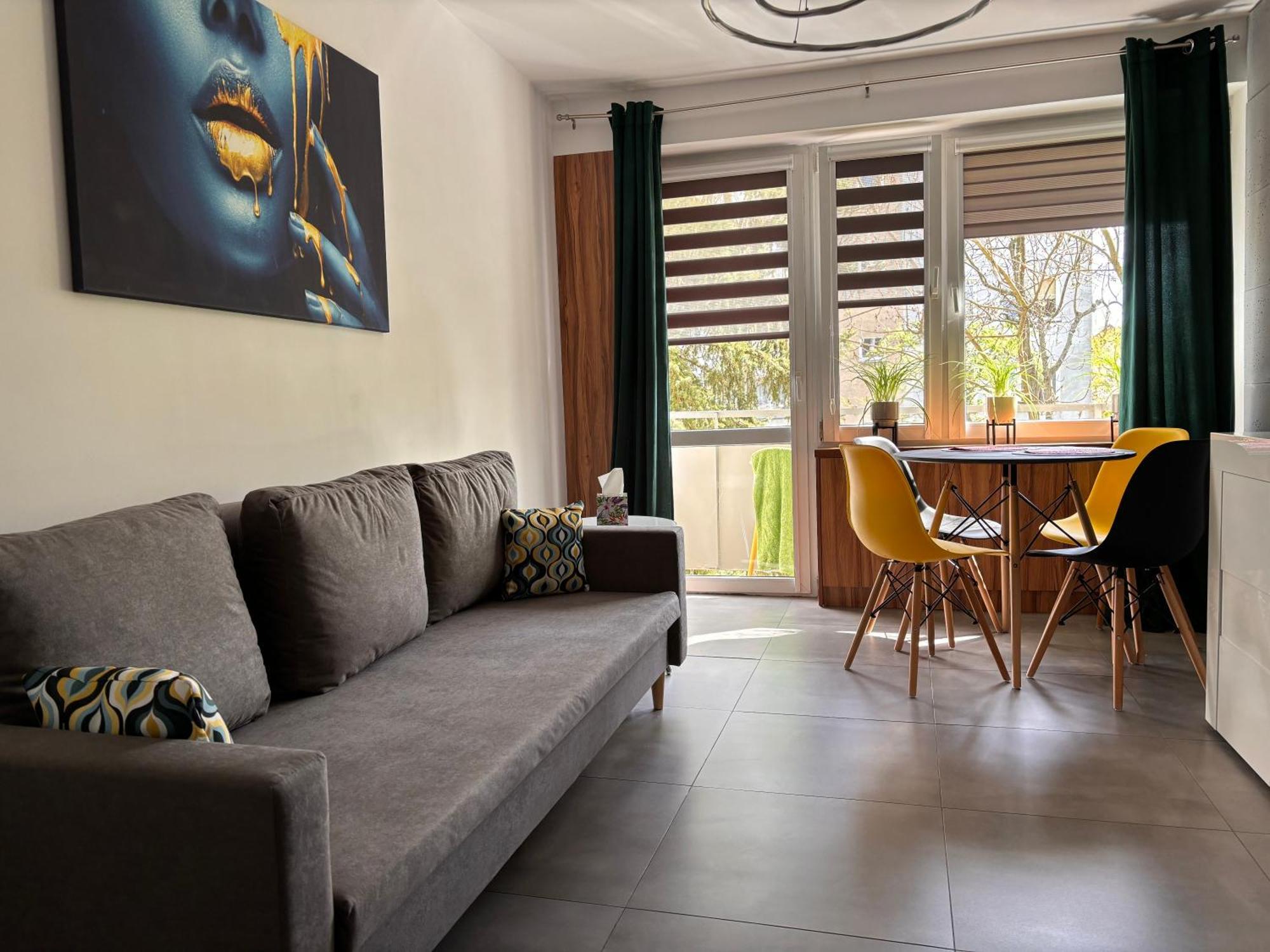 Apartament Teresa Nysa Kültér fotó